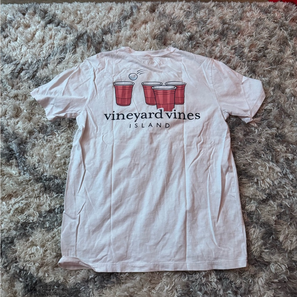 Pong shirt
